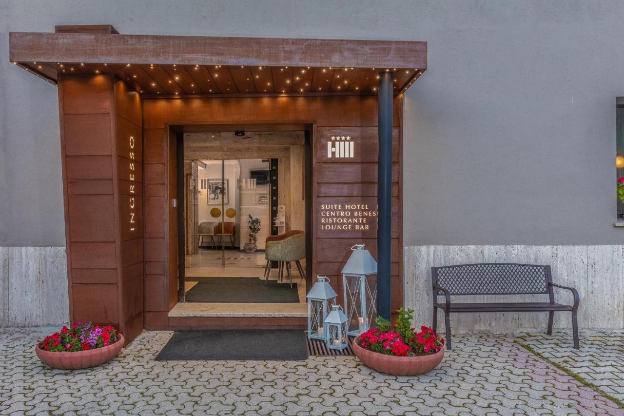 Hotel Miletto Сан Масимо Екстериор снимка