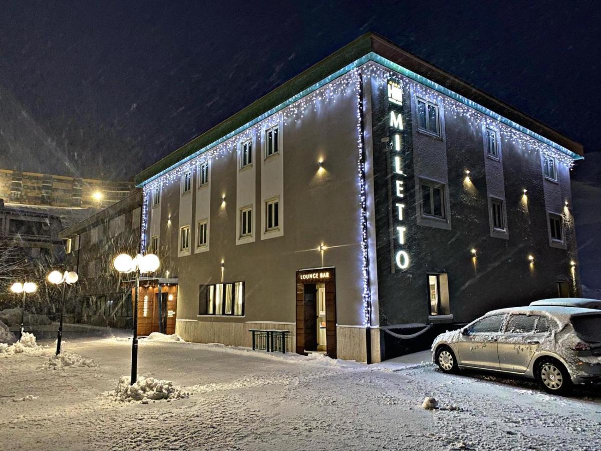 Hotel Miletto Сан Масимо Екстериор снимка