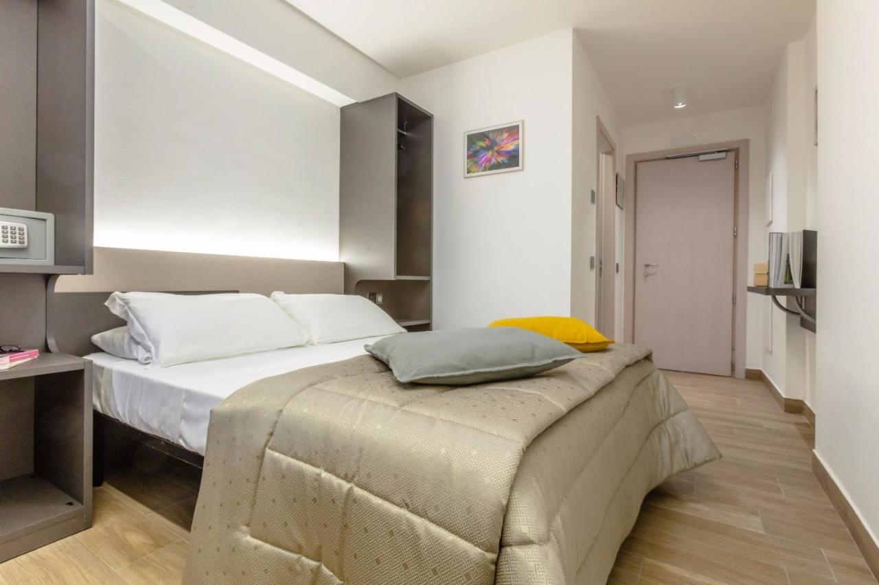 Hotel Miletto Сан Масимо Екстериор снимка