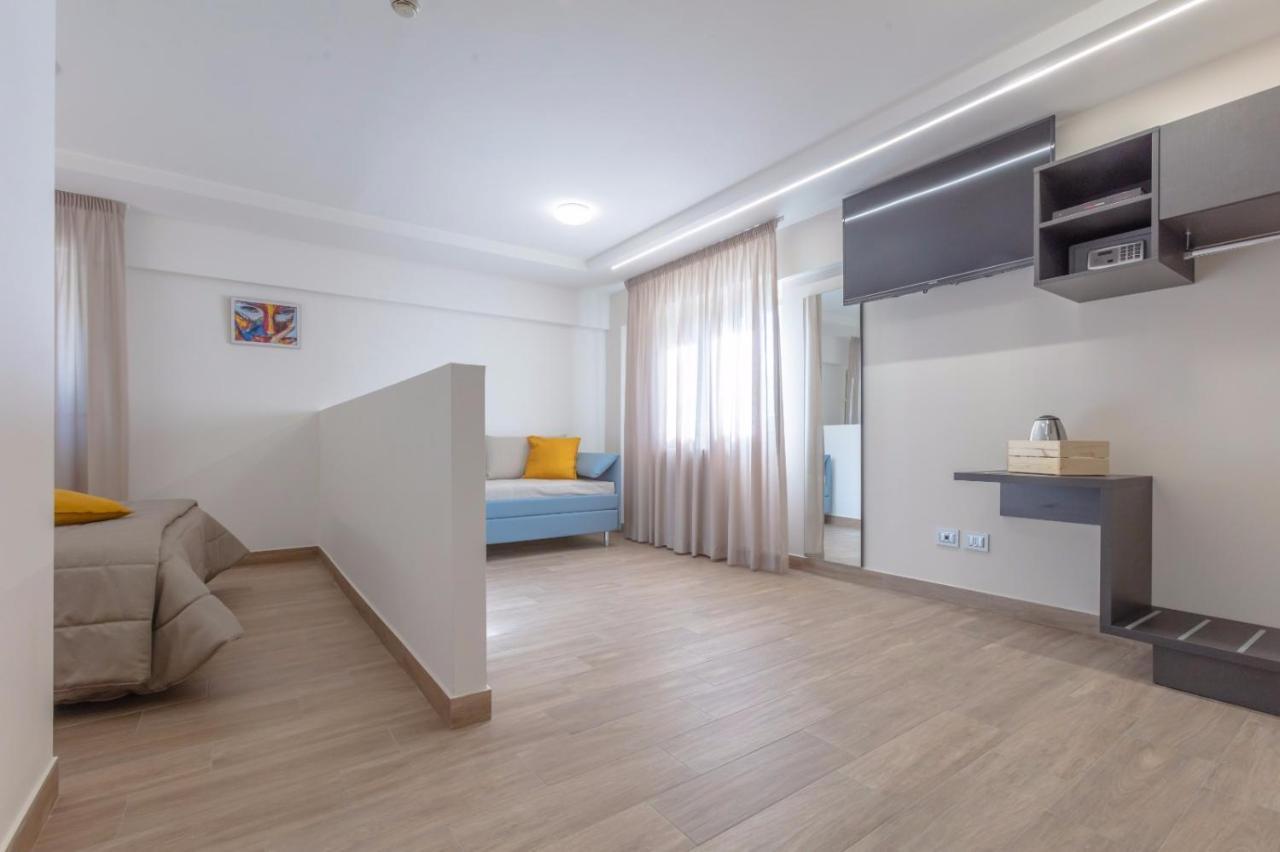 Hotel Miletto Сан Масимо Екстериор снимка