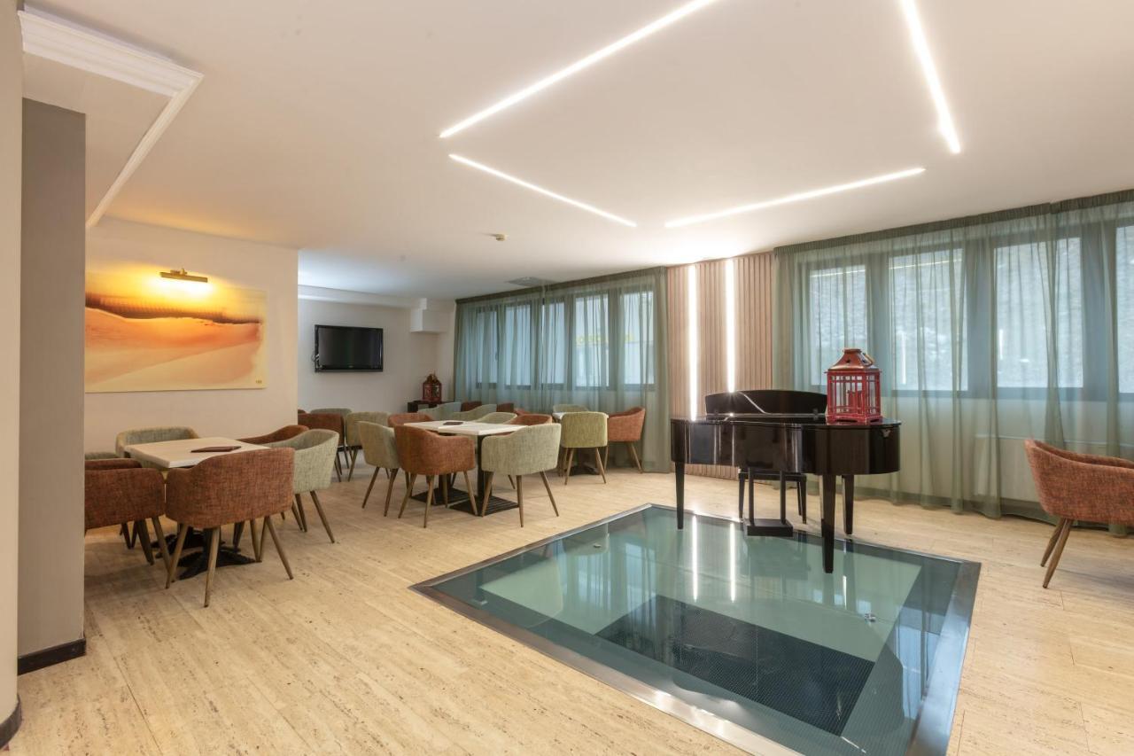 Hotel Miletto Сан Масимо Екстериор снимка