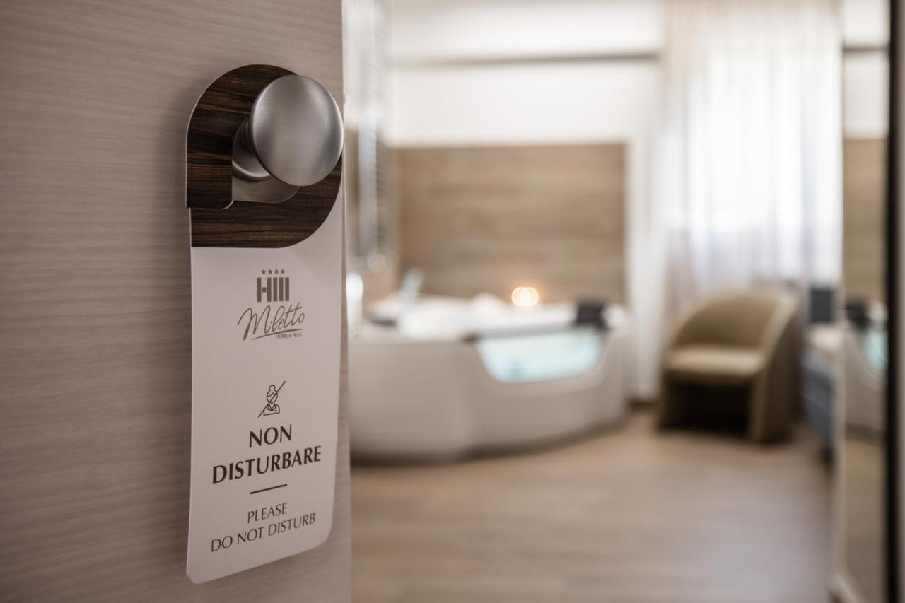 Hotel Miletto Сан Масимо Екстериор снимка