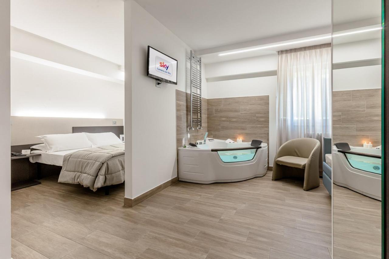 Hotel Miletto Сан Масимо Екстериор снимка