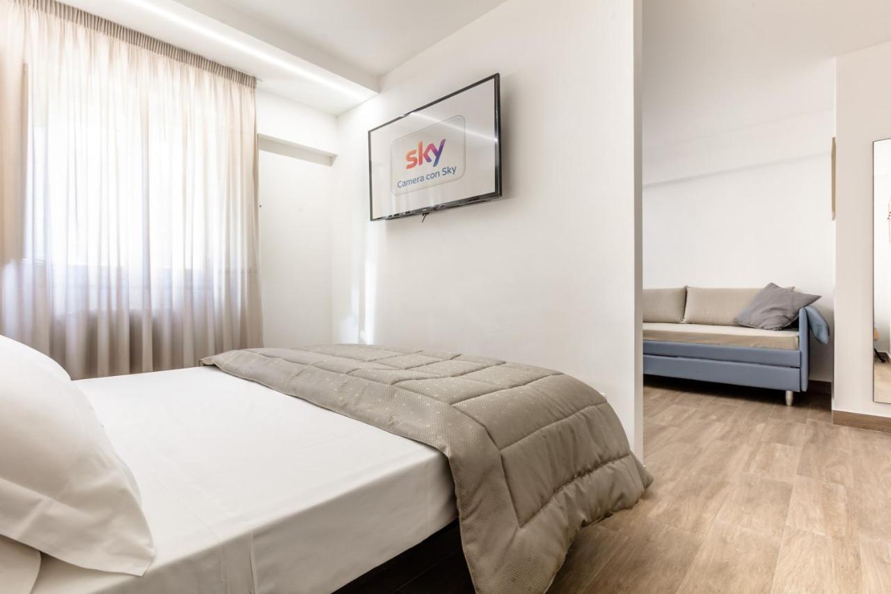 Hotel Miletto Сан Масимо Екстериор снимка